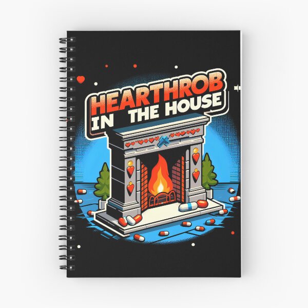 Item preview, Fireplace: Hearthrob in the House designed and sold by Dungeon-Depot.