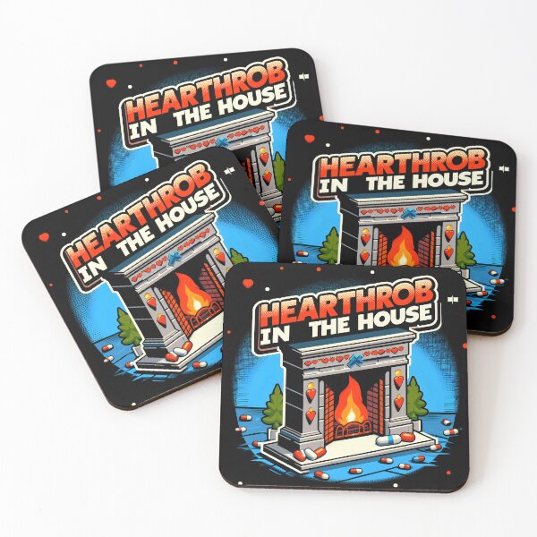 Item preview, Fireplace: Hearthrob in the House designed and sold by Dungeon-Depot.