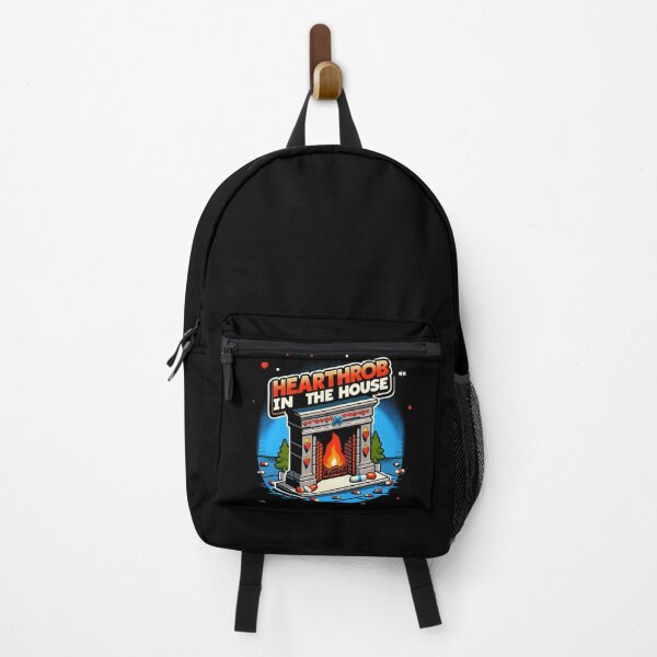 Item preview, Fireplace: Hearthrob in the House designed and sold by Dungeon-Depot.