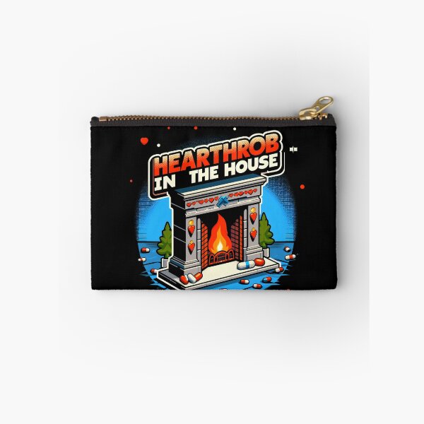 Item preview, Fireplace: Hearthrob in the House designed and sold by Dungeon-Depot.