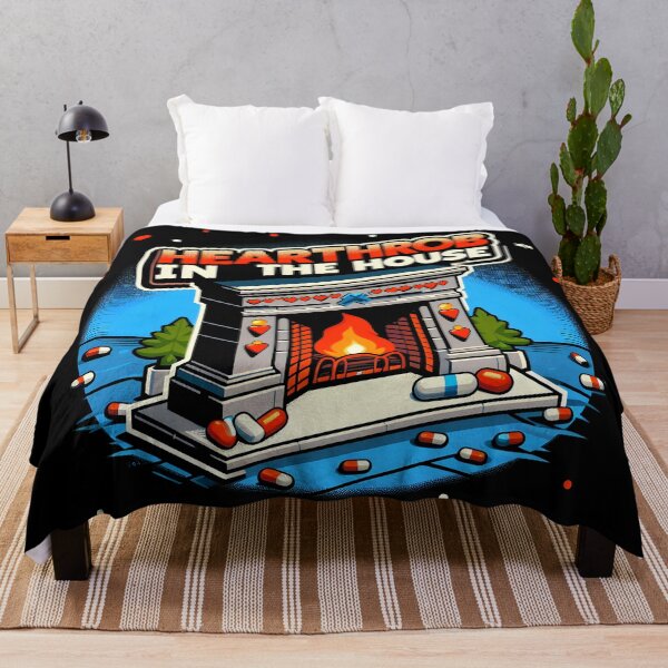 Item preview, Fireplace: Hearthrob in the House designed and sold by Dungeon-Depot.