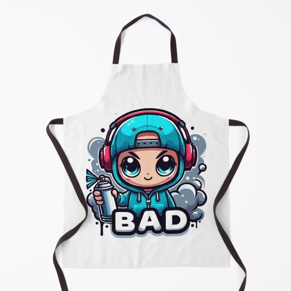 Item preview, Bad Cute Graffitiman designed and sold by BadGraffitiman.