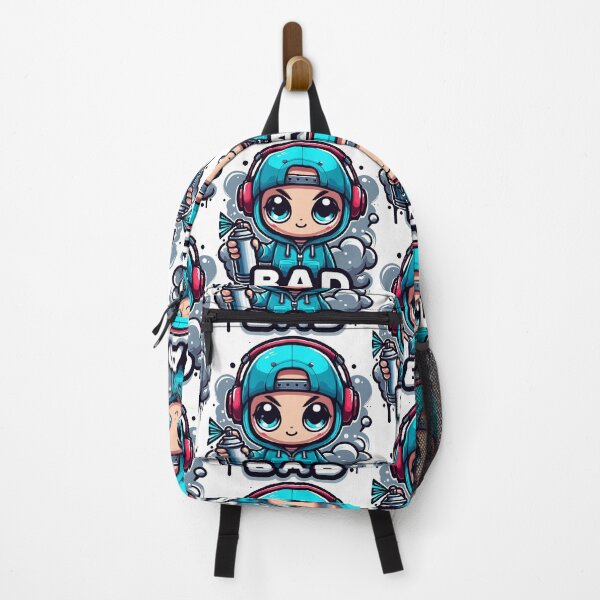 Item preview, Bad Cute Graffitiman designed and sold by BadGraffitiman.
