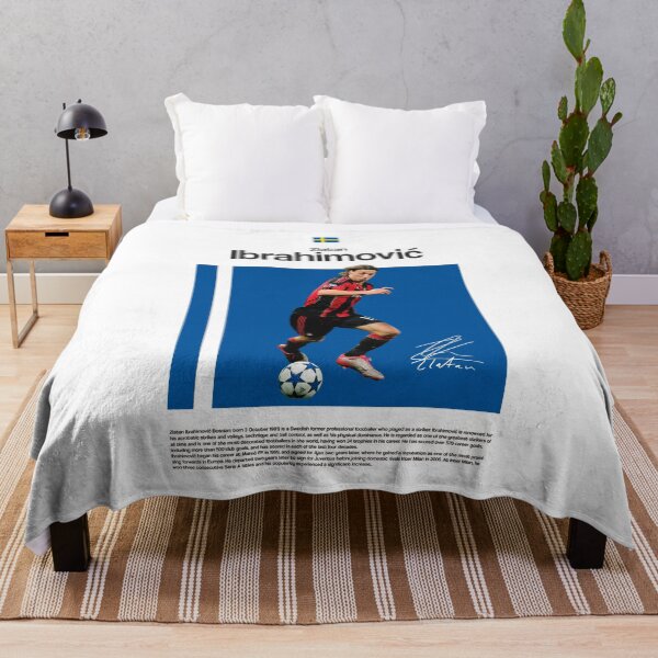 Artikelvorschau, Zlatan Ibrahimović-Plakat entworfen und verkauft von paulrommer.