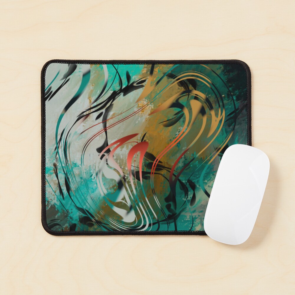 Item preview, Mouse Pad designed and sold by Flowersonstuff.