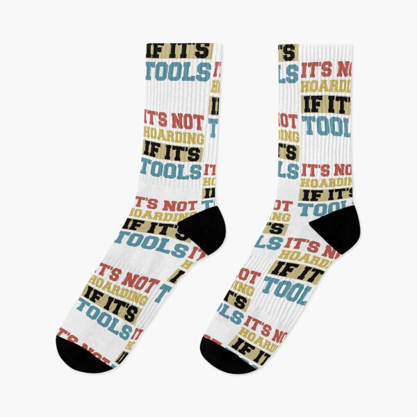 Item preview, It's Not Hoarding If It's Tools - Tools Mechanic Lovers designed and sold by SakuraPxl.