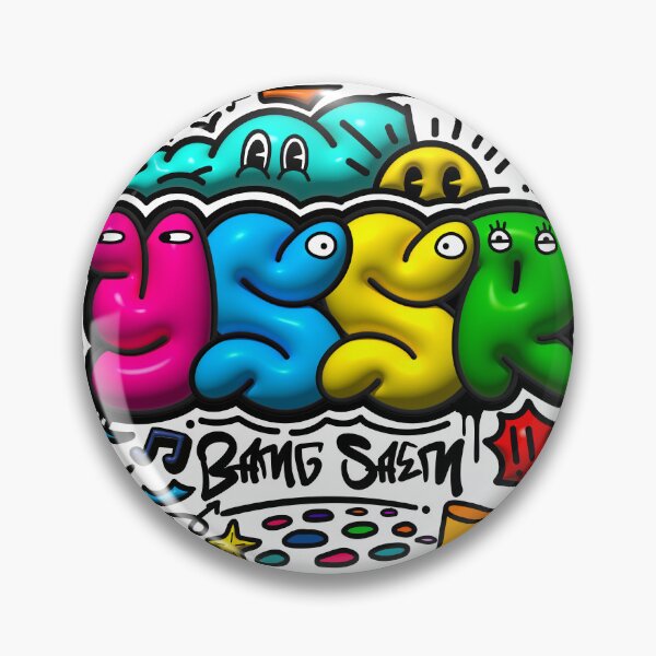 Item preview, Yessir Bang Saen Thailand Street art designed and sold by Theboogryman.