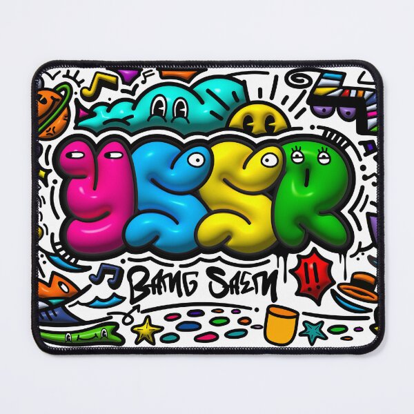 Item preview, Yessir Bang Saen Thailand Street art designed and sold by Theboogryman.