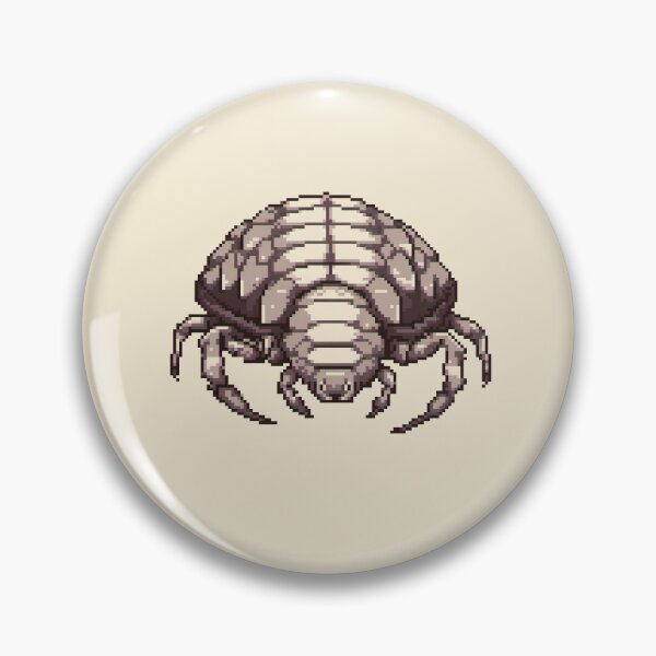 Item preview, Dairy Cow spotted Isopod designed and sold by Pixelartshirt.