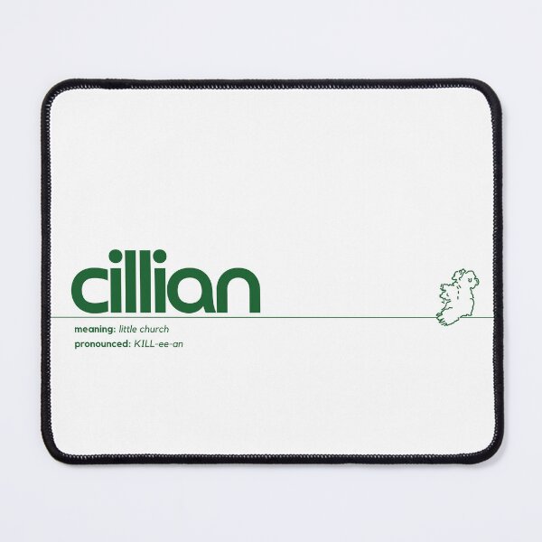 Item preview, Cillian (Irish Name), Perfect for anyone named Cillian designed and sold by KatanaCreative.