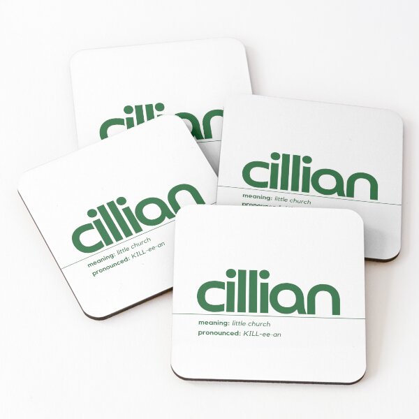 Item preview, Cillian (Irish Name), Perfect for anyone named Cillian designed and sold by KatanaCreative.