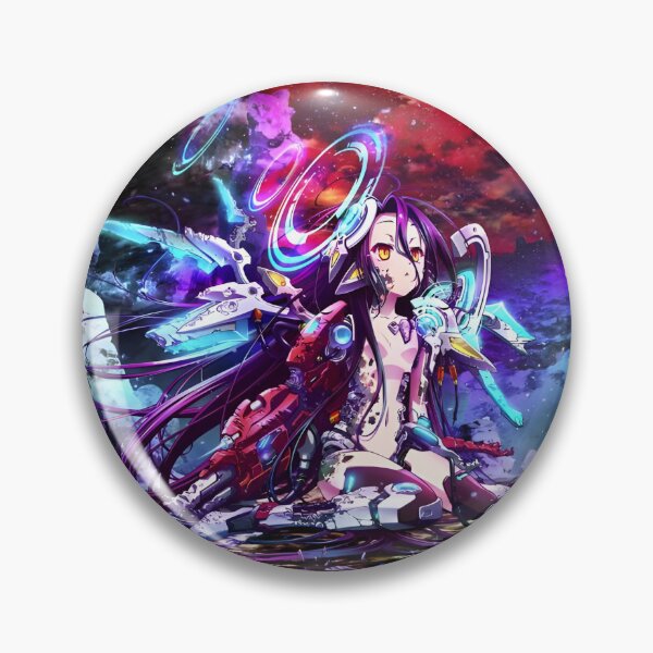 Item preview, No Game No Life Zero - Power designed and sold by MalakShams.