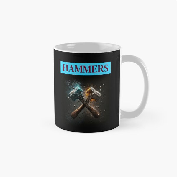 Item preview, Hammers D Blue designed and sold by VRedBaller.