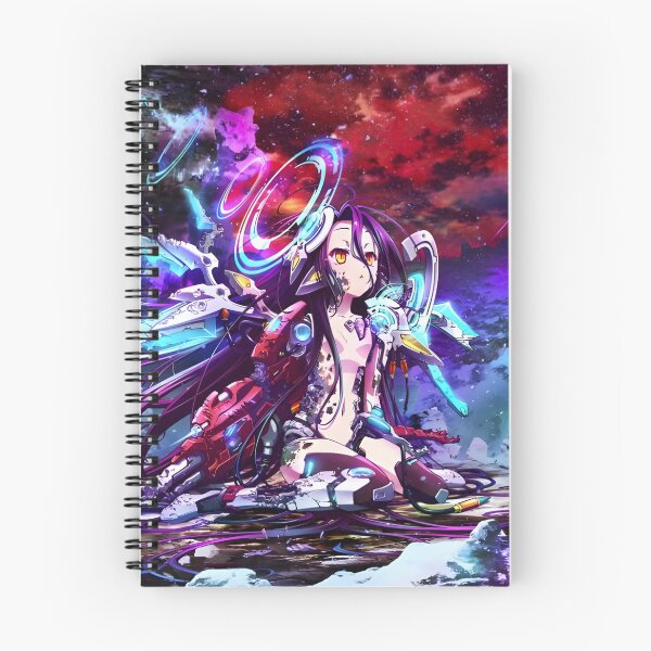 Item preview, No Game No Life Zero - Power designed and sold by MalakShams.