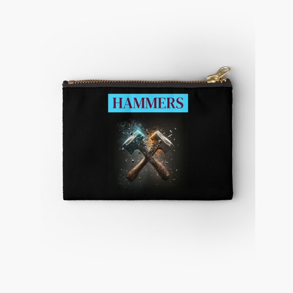 Item preview, Hammers D Blue designed and sold by VRedBaller.