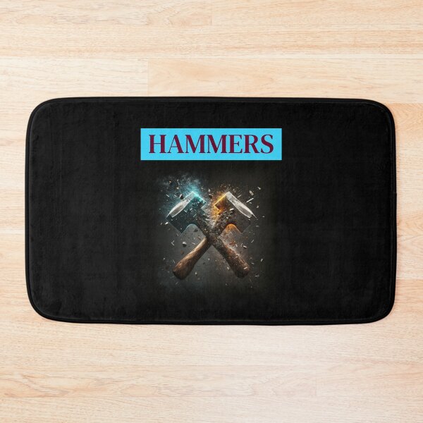 Item preview, Hammers D Blue designed and sold by VRedBaller.