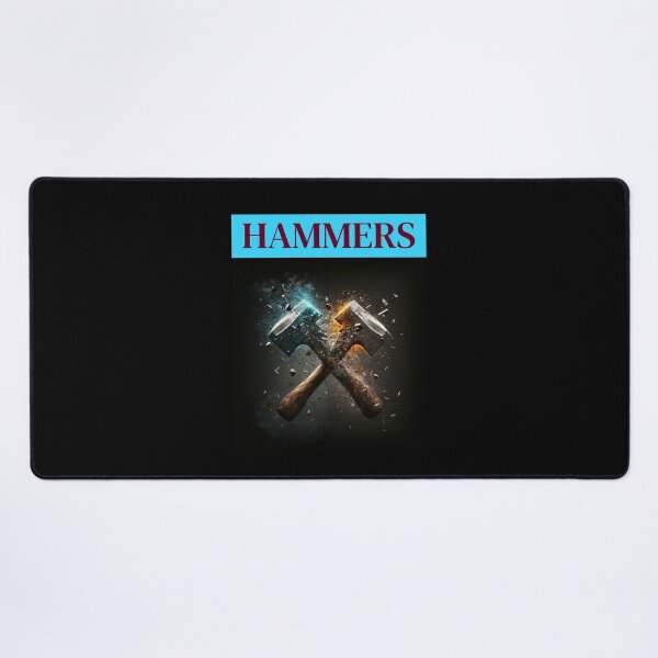 Item preview, Hammers D Blue designed and sold by VRedBaller.