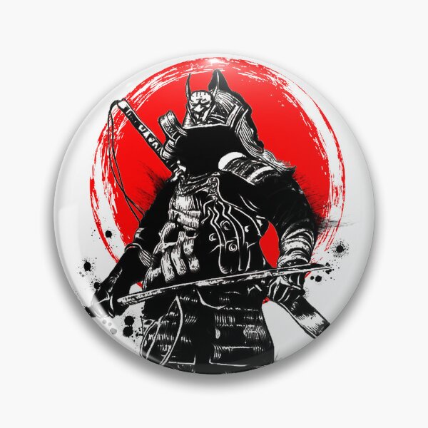 Aperçu de l'œuvre Shogun III créée et vendue par NawbuSmart.
