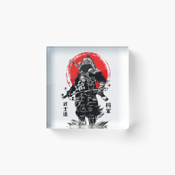 Item preview, Shogun III designed and sold by NawbuSmart.