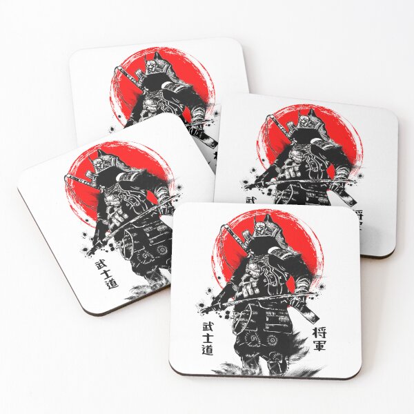 Item preview, Shogun III designed and sold by NawbuSmart.
