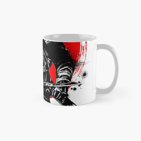 Aperçu de l'œuvre Shogun III créée et vendue par NawbuSmart.