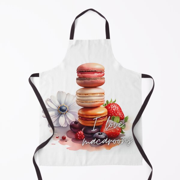 Item preview, i love macarons designed and sold by bonjourmadame4.