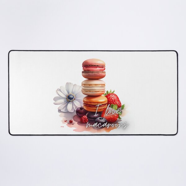 Item preview, i love macarons designed and sold by bonjourmadame4.