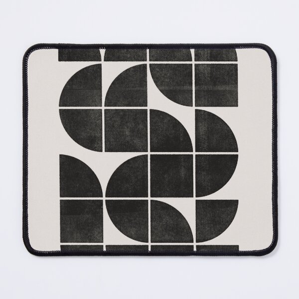 Item preview, Mid-Century Modern No.35 - Woodblock Print designed and sold by Zoltan Ratko.