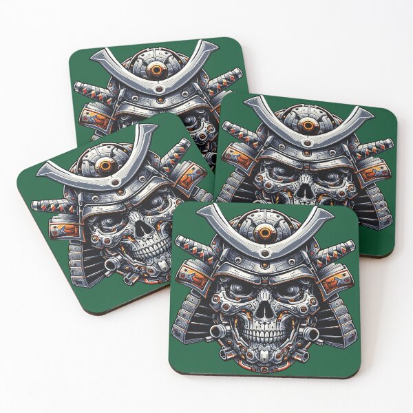 Item preview, Cyber Samurai S02 D94 designed and sold by Houerd.