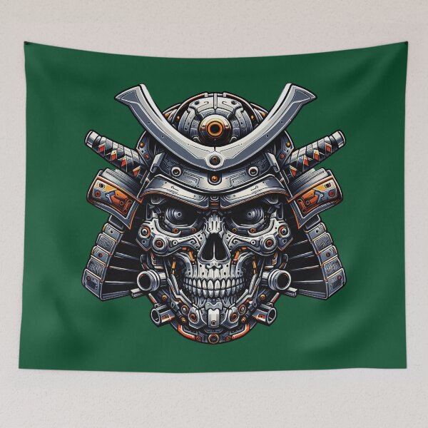 Item preview, Cyber Samurai S02 D94 designed and sold by Houerd.