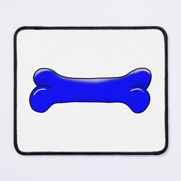 Item preview, Dog Bone Blue designed and sold by FLOdesignAUS.