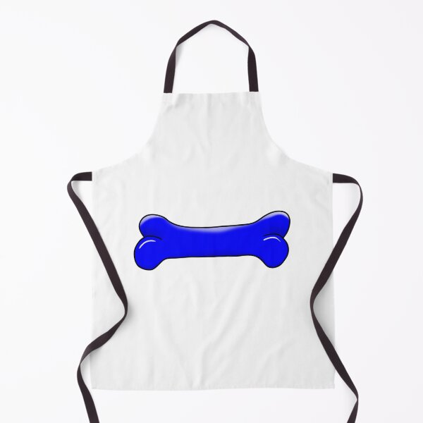 Item preview, Dog Bone Blue designed and sold by FLOdesignAUS.