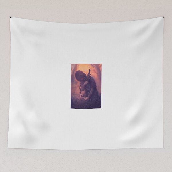 Item preview, Knight tears designed and sold by Christophe Moussu.