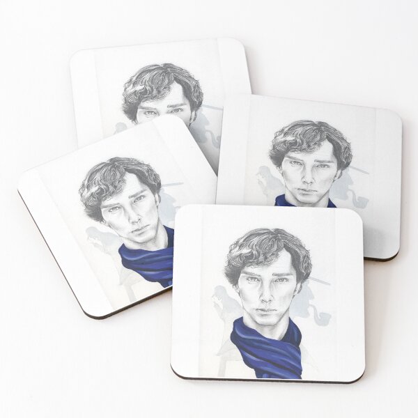 Item preview, Sherlock the tv series Crime Detective movie designed and sold by AMGraphicStudio.