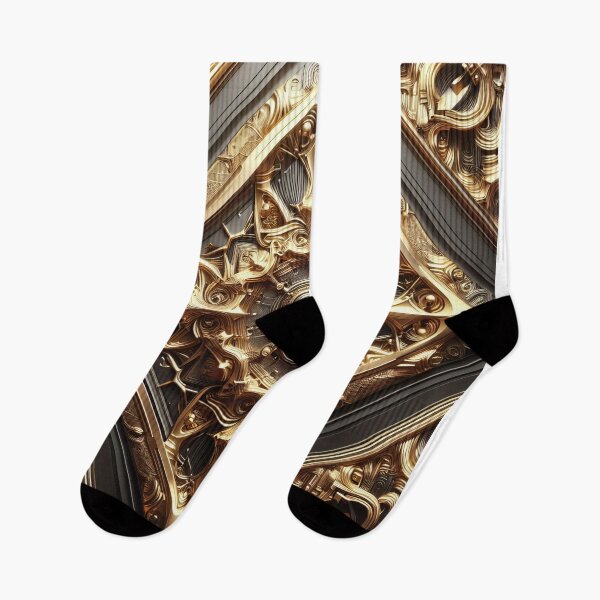 Item preview, Gold Carbon Fiber 17 designed and sold by Daniel Dudgeon.