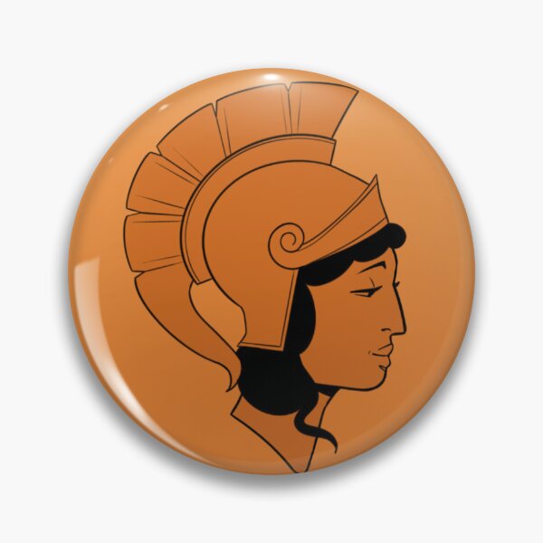 Item preview, Athena vase designed and sold by Drawingsnake.