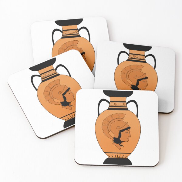 Item preview, Athena vase designed and sold by Drawingsnake.