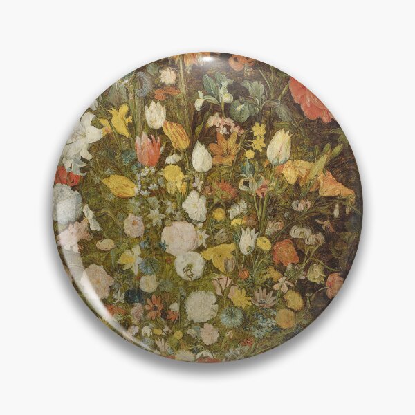 Item preview, Gorgeous still life flower painting designed and sold by Photopat.