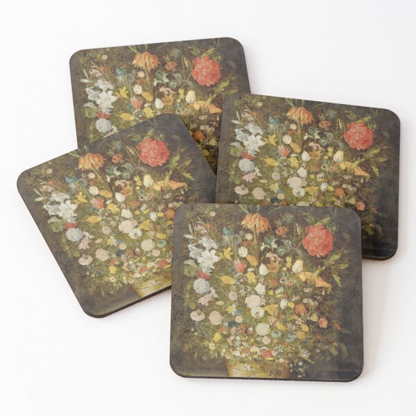 Item preview, Gorgeous still life flower painting designed and sold by Photopat.