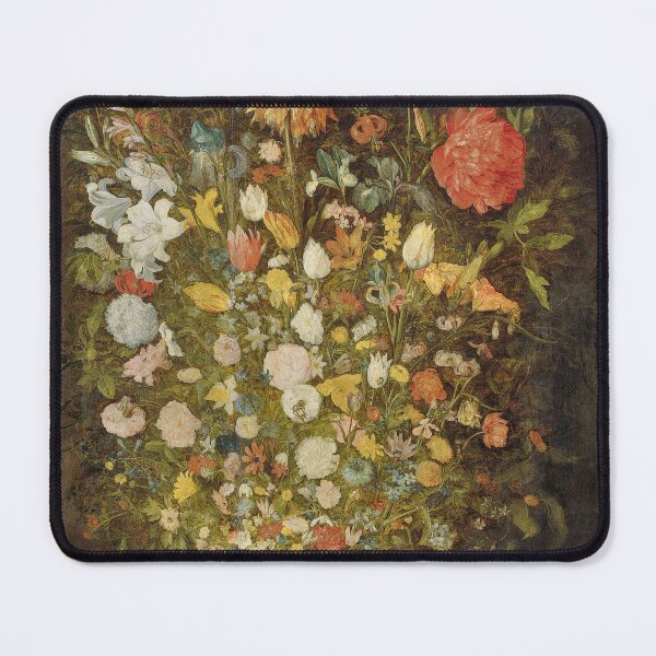 Item preview, Gorgeous still life flower painting designed and sold by Photopat.