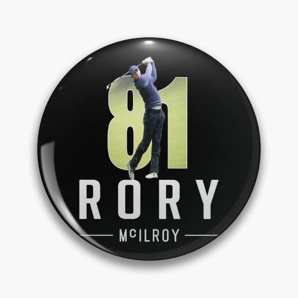 Item preview, Rory McIlroy, Ireland. Golf designed and sold by TayaDesignGifts.