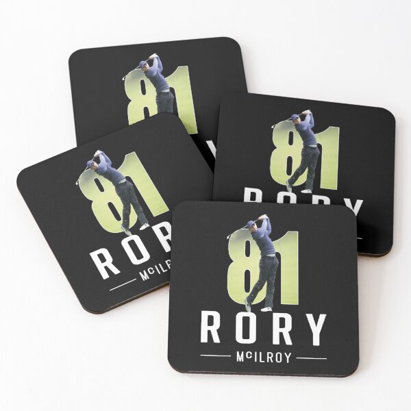 Item preview, Rory McIlroy, Ireland. Golf designed and sold by TayaDesignGifts.