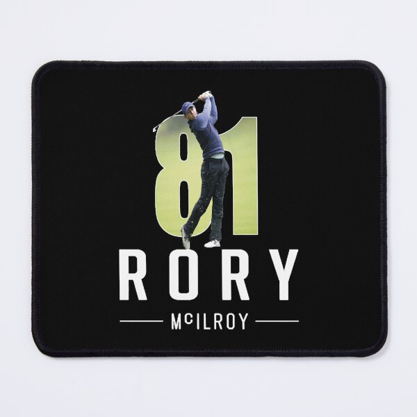 Item preview, Rory McIlroy, Ireland. Golf designed and sold by TayaDesignGifts.
