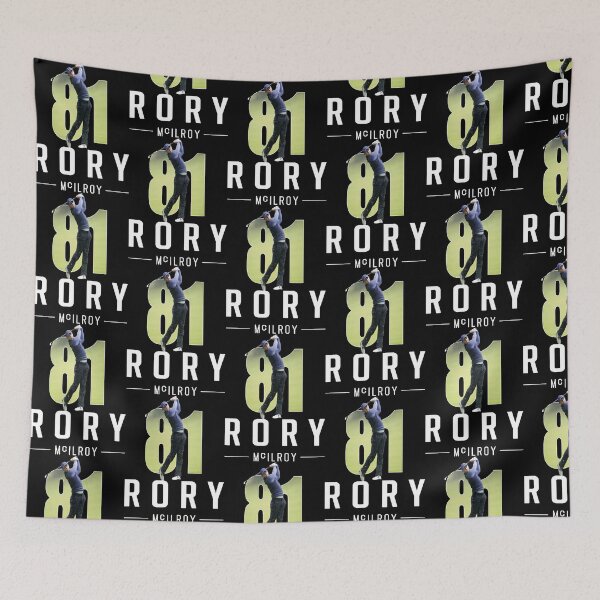 Item preview, Rory McIlroy, Ireland. Golf designed and sold by TayaDesignGifts.