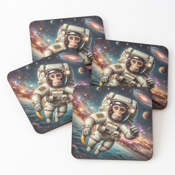 Item preview, Space Apes designed and sold by EpicBeastShop.