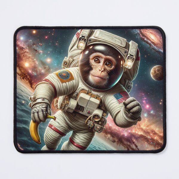 Item preview, Space Apes designed and sold by EpicBeastShop.