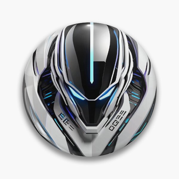 Item preview, Futuristic Cyborg A.i. designed and sold by TheCubedOne.