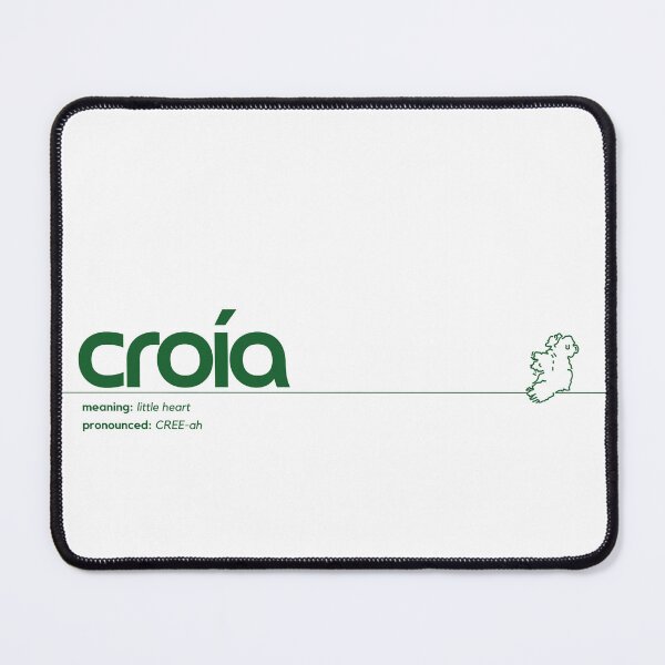 Item preview, Croía (Irish Name), Perfect for anyone named Croía designed and sold by KatanaCreative.