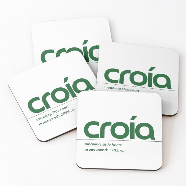 Item preview, Croía (Irish Name), Perfect for anyone named Croía designed and sold by KatanaCreative.