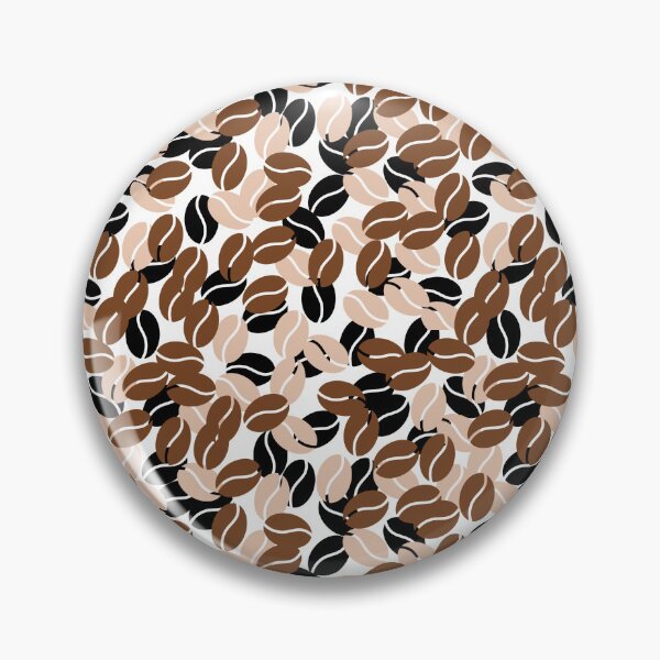 Item preview, Overlapping Coffee beans designed and sold by dottiedigitals.
